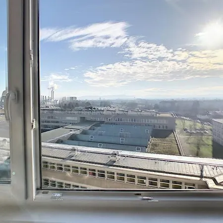 Apartament 8 - Proche Tram, Bale, Autoroute Bourgfelden