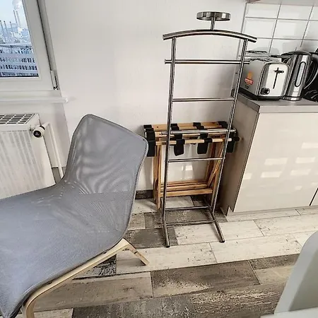 Apartament 8 - Proche Tram, Bale, Autoroute Bourgfelden